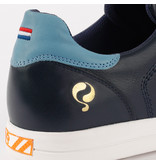 Q1905 Heren Golfschoen Fairway - Donkerblauw/Lichtblauw