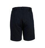 Q1905 Heren Sweatshort Leerdam - Donkerblauw