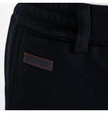 Q1905 Overmeer Heren Sweatpants  -  Donkerblauw