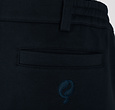 Q1905 Overmeer Heren Sweatpants  -  Donkerblauw