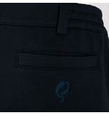 Q1905 Overmeer Heren Sweatpants  -  Donkerblauw