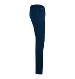 Q1905 Overmeer Heren Sweatpants  -  Marine Blauw