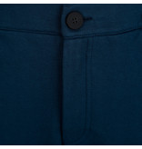 Q1905 Overmeer Heren Sweatpants  -  Marine Blauw