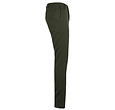 Q1905 Overmeer Heren Sweatpants  -  Legergroen