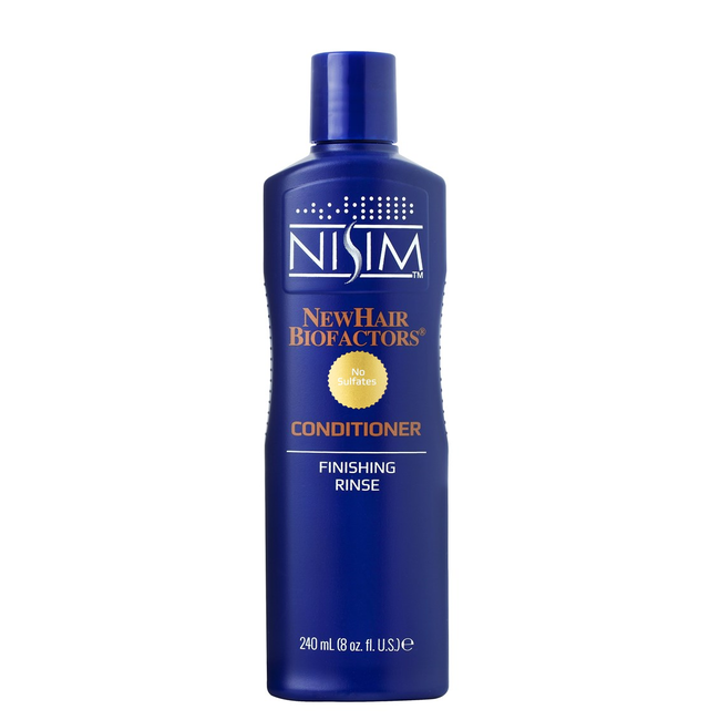 Nisim Sulfaatvrije Conditioner met Biotine, Proteïne, Panax Ginseng Extract, Panthenol en Inositol