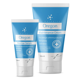 Oregon Psoriasis Skin Care Basic Kit – complete verzorgingsset bij psoriasis