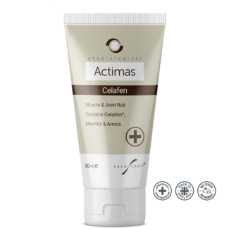 Actimas Celafen Cream – spier- en gewrichtscrème bij pijn en stijfheid