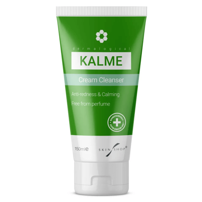 Kalme Cream Cleanser - crème voor watervrije gezichtsreiniger - 150ml