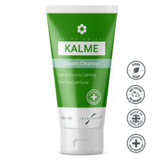 Kalme Cream Cleanser – milde gezichtsreiniger voor rosacea huid