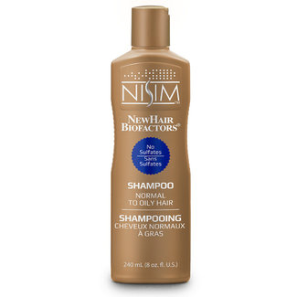 Nisim Shampoo normaal tot vet haar – tegen haaruitval
