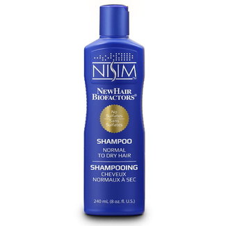 Nisim Shampoo normaal tot droog haar - voorkomt haaruitval