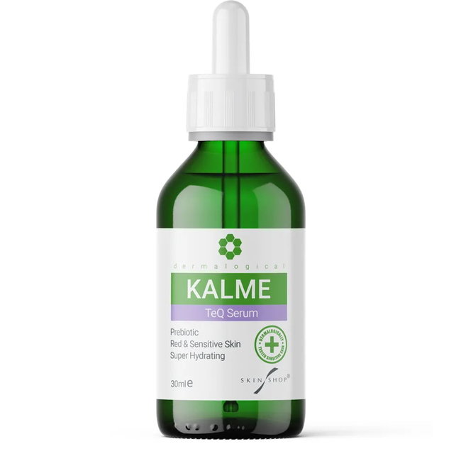 Kalme  TeQ Serum hydraterend en huidherstellend  serum 30ml