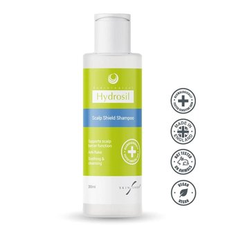 Hydrosil Scalp Shield Shampoo – shampoo voor droge en gevoelige hoofdhuid