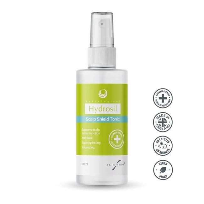 Hydrosil Scalp Shield Tonic hydraterende tonic voor de behandeling van droge hoofdhuid door eczeem