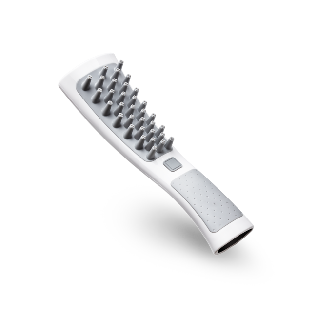 Nisim Scalp Wave Sonic Massageborstel (waterproof)