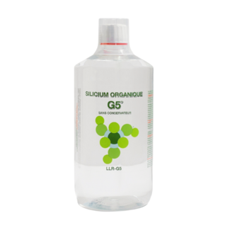 LLR-G5 Organisch Silicium G5 - 1000ml