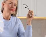 5 redenen waarom de menopauze een uitbraak van koortslip kan veroorzaken en hoe je deze kunt voorkomen