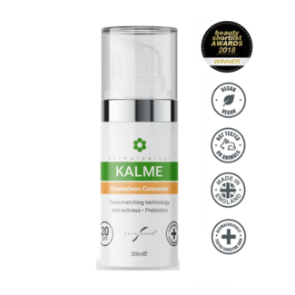 Kalme Chameleon Concealer – roodheid camouflerende concealer