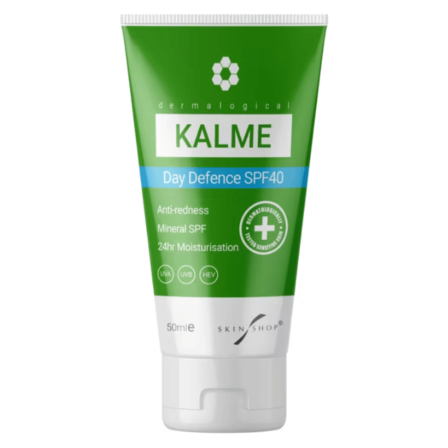 Kalme Day Defence Cream SPF40 - rosacea dagcrème - 50ml
