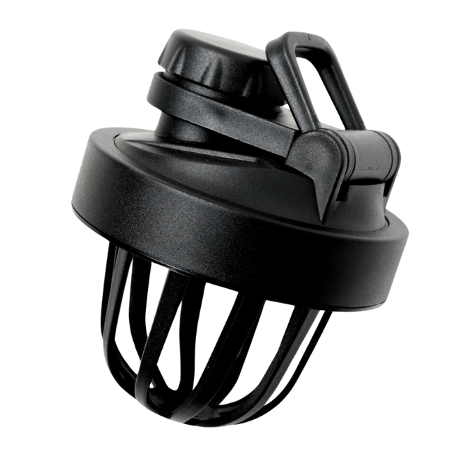 Elvou RVS Shakebeker