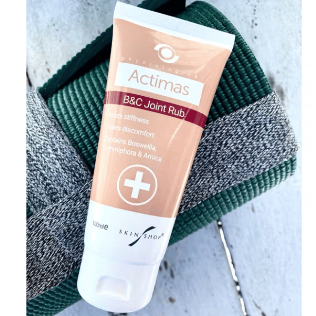 Actimas Boswellia & Commiphora gewrichtscrème 100ml met Arnica Montana