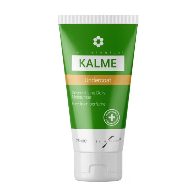Kalme Undercoat is een vochtinbrengende basiscrème- 75ml