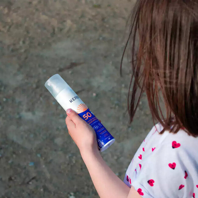 Kerbi Kinderzonnebrandcrème SPF50