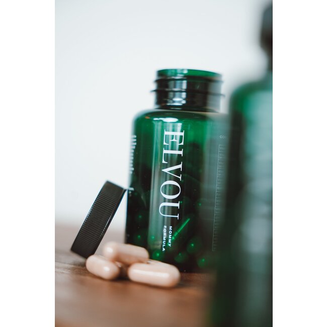 Elvou Supplementen formule voor tijdens de zwangerschap