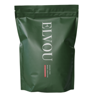 Elvou Whey Eiwit Aardbei