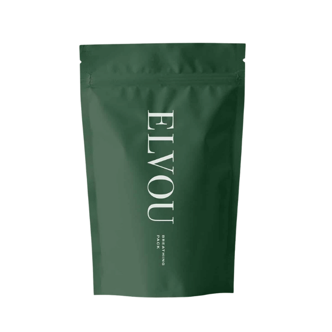 Elvou Breathing Pack voor optimalisatie van de ademhaling