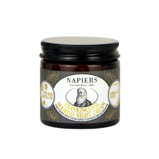 Napiers Herbalists Frankincense Nourish Night Cream – voedende nachtcrème voor de rijpere huid