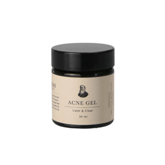 Napiers Herbalists Acne Gel – kalmerende gel bij acne, puistjes en onzuivere huid