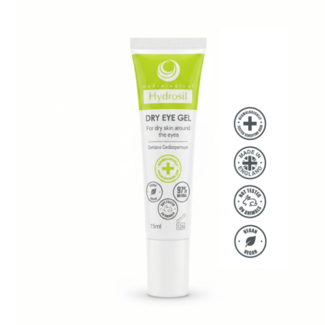 Hydrosil Dry Eye Gel – kalmerende ooglidgel bij blefaritis