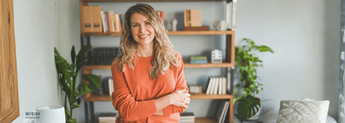 Hoe kun je de huid op natuurlijke wijze ondersteunen tijdens de menopauze?