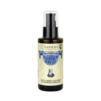 Napiers Herbalists Magnesium Body Gel – magnesiumgel voor spieren en ontspanning