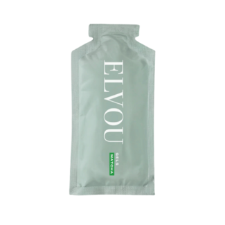 Elvou Energy Gel Matcha met 100% biologische honing – zonder maltodextrine