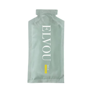 Elvou Energy Gel Citrus met 100% biologische honing – zonder maltodextrine