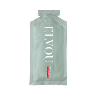 Elvou Energy Gel Guarana met 100% biologische honing – zonder maltodextrine