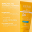 Kerbi Minerale Zonnebrand SPF50 met natuurlijke monoï geur | Natuurlijk & Bio