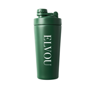 Elvou RVS Shakebeker