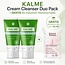 Kalme Cream Cleanser - crème voor watervrije gezichtsreiniger - 150ml
