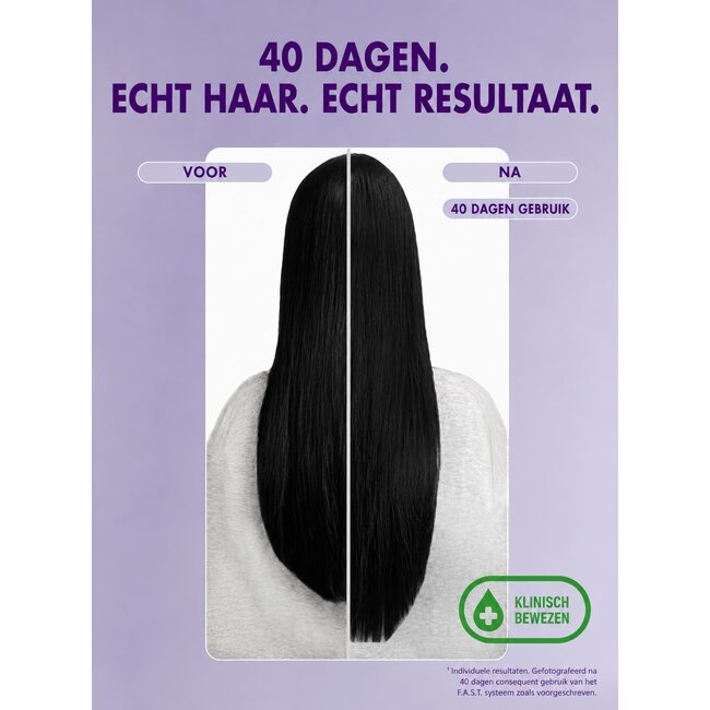 F.A.S.T. Haircare Shampoo & Conditioner Duo (2 x 295ml)