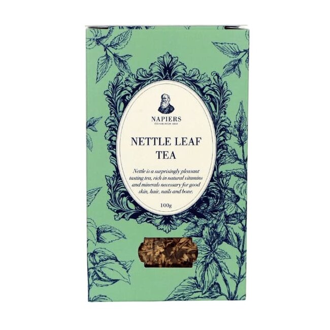Napiers Herbalists Napiers Brandnetelthee – Pure Losse Kruidenthee – 100 g