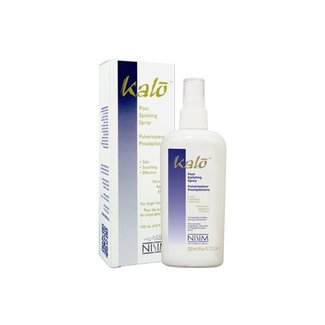 Kalo Spray Extra Strength – vermindert terugkerende haargroei na ontharing (120ml)