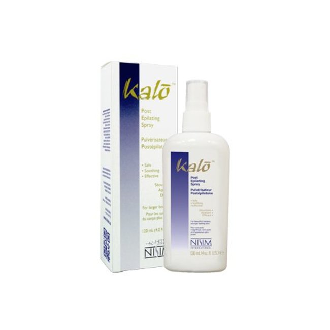 Kalo Spray tegen ongewenste haargroei  - 120ml