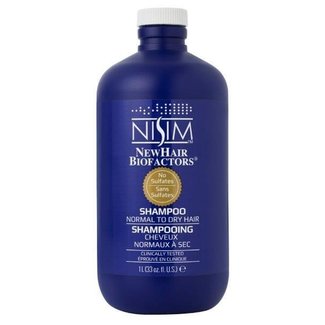 Nisim Shampoo normaal tot droog - tegen haaruitval  (1 liter – 4 maanden)