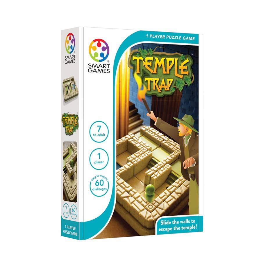 Smart Games Smart Games Temple Trap