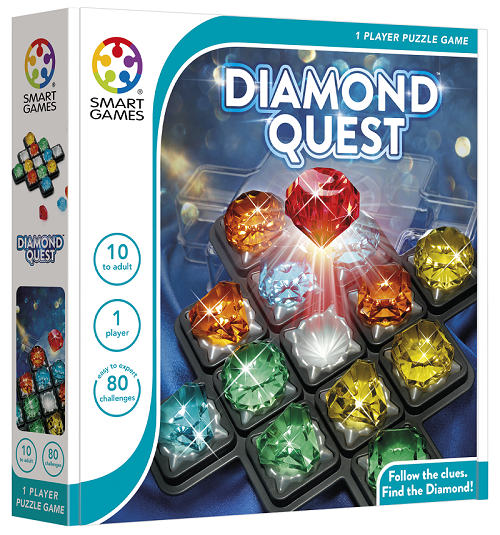 Smart Games Smart Games Diamond Quest