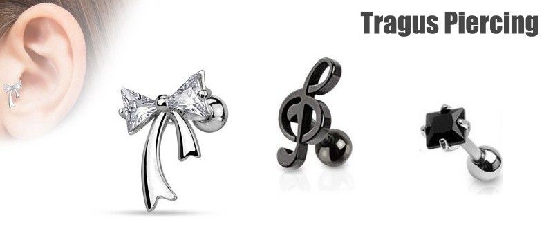 Tragus Piercing Guide 2025