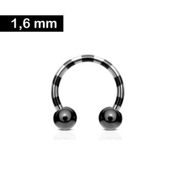 Piercingring für Ohr